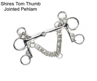 Shires Tom Thumb Jointed Pehlam