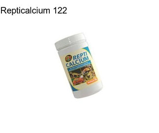 Repticalcium 122