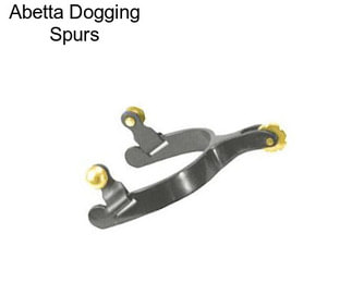 Abetta Dogging Spurs