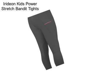 Irideon Kids Power Stretch Bandit Tights