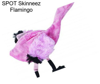 SPOT Skinneez Flamingo