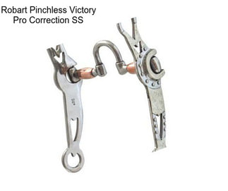 Robart Pinchless Victory Pro Correction SS