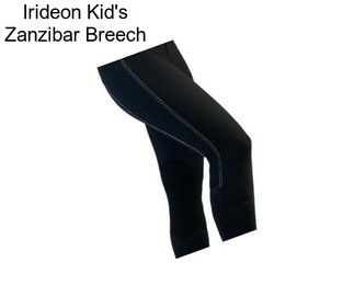 Irideon Kid\'s Zanzibar Breech