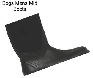 Bogs Mens Mid Boots