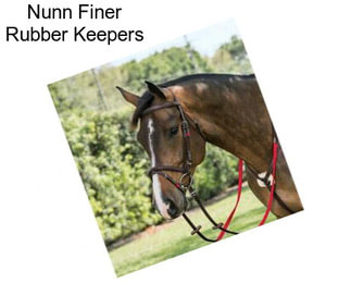 Nunn Finer Rubber Keepers