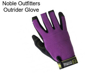 Noble Outfitters Outrider Glove