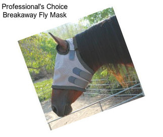 Professional\'s Choice Breakaway Fly Mask