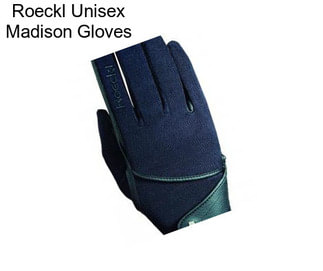 Roeckl Unisex Madison Gloves