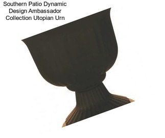 Southern Patio Dynamic Design Ambassador Collection Utopian Urn