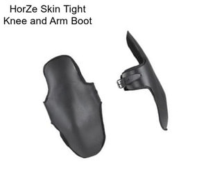 HorZe Skin Tight Knee and Arm Boot
