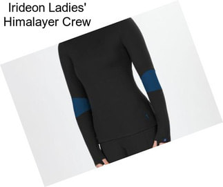 Irideon Ladies\' Himalayer Crew