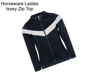 Horseware Ladies Issey Zip Top