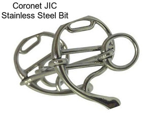 Coronet JIC Stainless Steel Bit