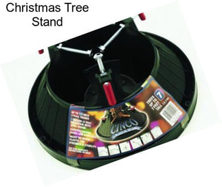 Christmas Tree Stand