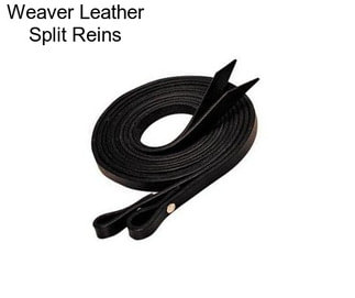 Weaver Leather Split Reins