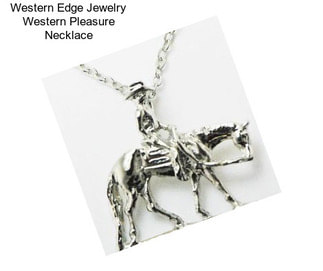 Western Edge Jewelry Western Pleasure Necklace