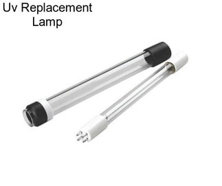 Uv Replacement Lamp