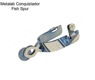 Metalab Conquistador Fish Spur