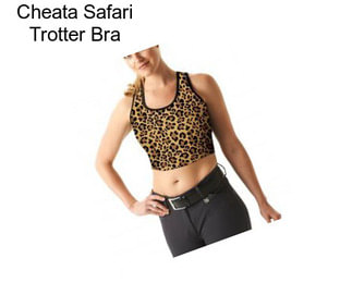 Cheata Safari Trotter Bra