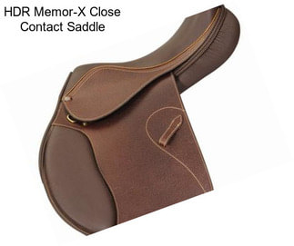 HDR Memor-X Close Contact Saddle