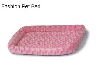 Fashion Pet Bed