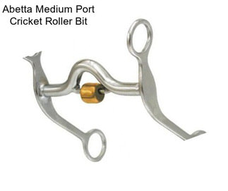 Abetta Medium Port Cricket Roller Bit