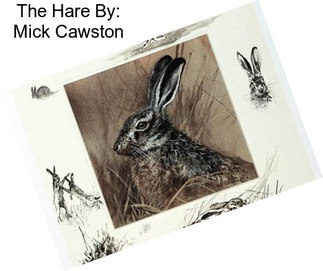 The Hare By: Mick Cawston