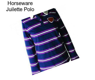 Horseware Juilette Polo