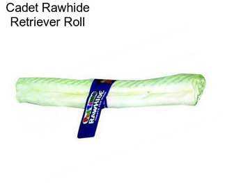 Cadet Rawhide Retriever Roll