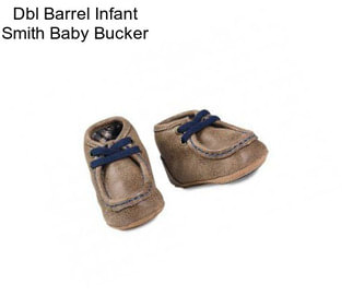 Dbl Barrel Infant Smith Baby Bucker