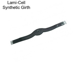 Lami-Cell Synthetic Girth