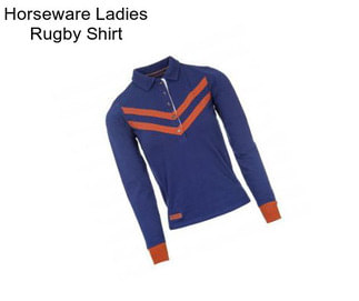 Horseware Ladies Rugby Shirt