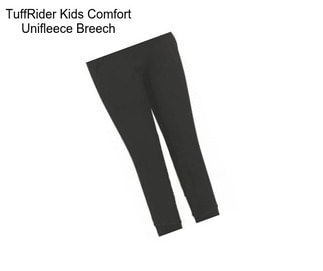 TuffRider Kids Comfort Unifleece Breech