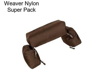 Weaver Nylon Super Pack