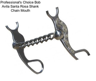 Professional\'s Choice Bob Avila Santa Rosa Shank Chain Mouth