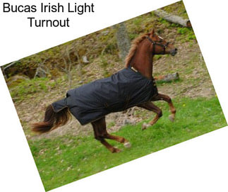 Bucas Irish Light Turnout