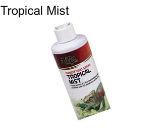 Tropical Mist