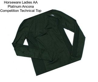 Horseware Ladies AA Platinum Ancona Competition Technical Top