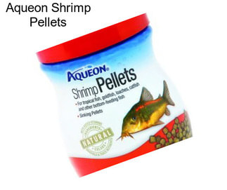 Aqueon Shrimp Pellets