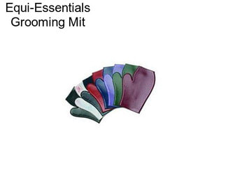 Equi-Essentials Grooming Mit