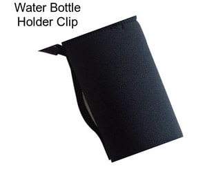 Water Bottle Holder Clip