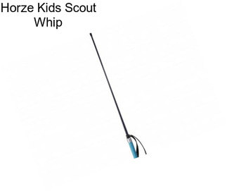 Horze Kids Scout Whip