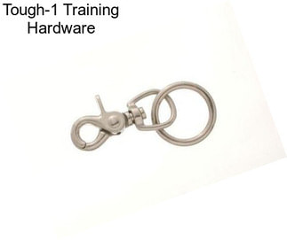 Tough-1 Training Hardware