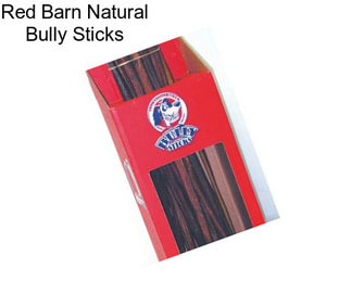 Red Barn Natural Bully Sticks
