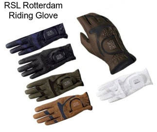 RSL Rotterdam Riding Glove