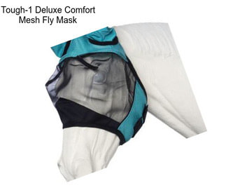 Tough-1 Deluxe Comfort Mesh Fly Mask