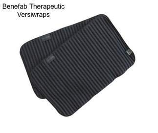 Benefab Therapeutic Versiwraps