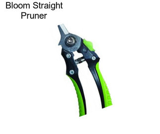 Bloom Straight Pruner