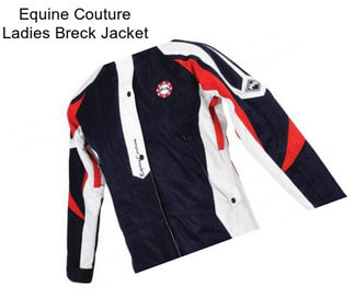 Equine Couture Ladies Breck Jacket