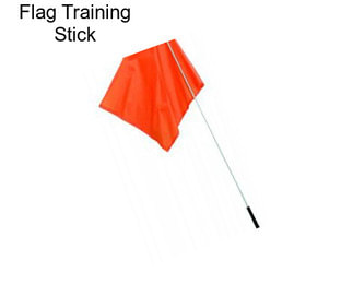 Flag Training Stick